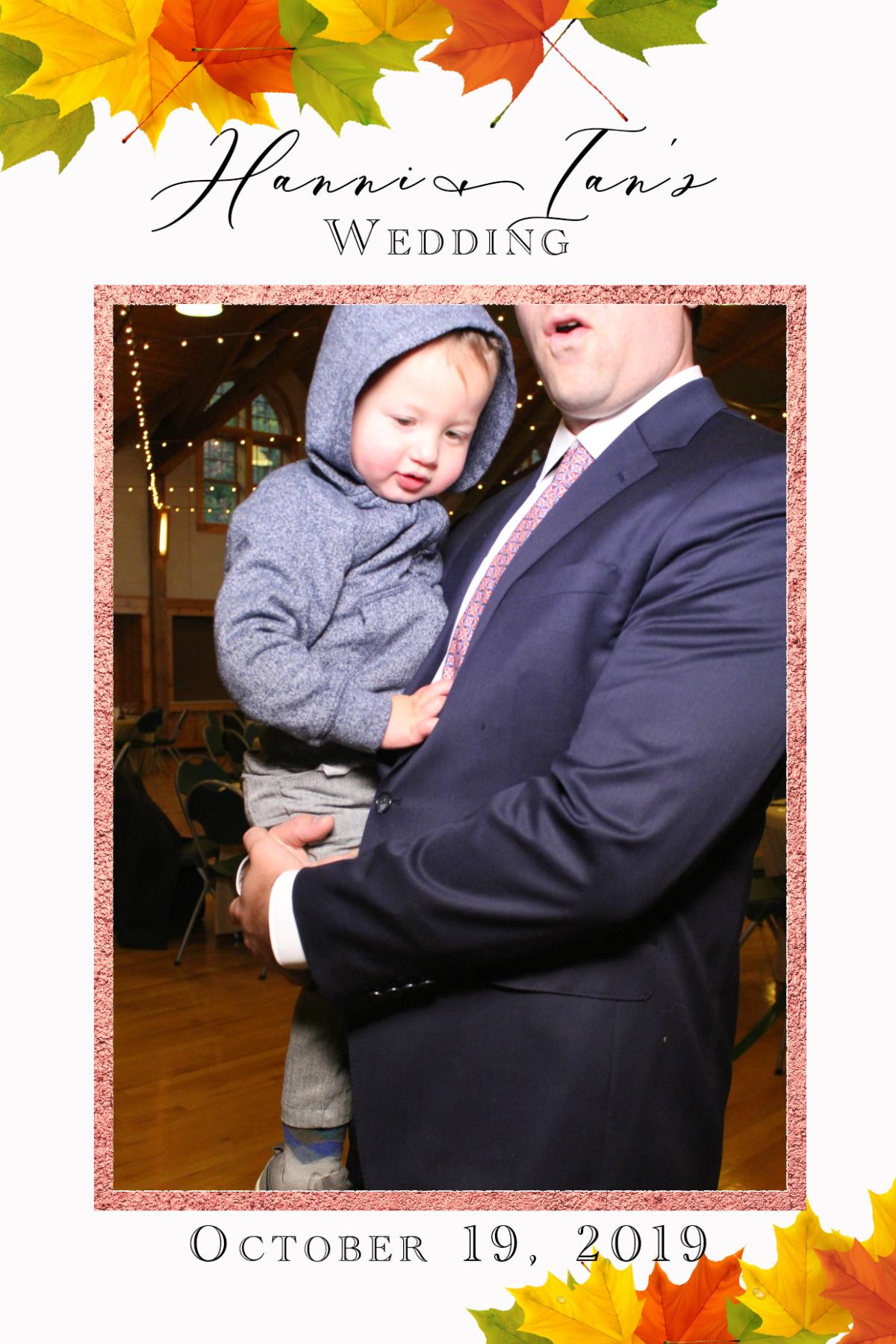 Hanni & Ian's Wedding | View more photos from the event at gallery.mainemagicmirror.com/u/MaineMagicMirror/Hanni-Ians-Wedding